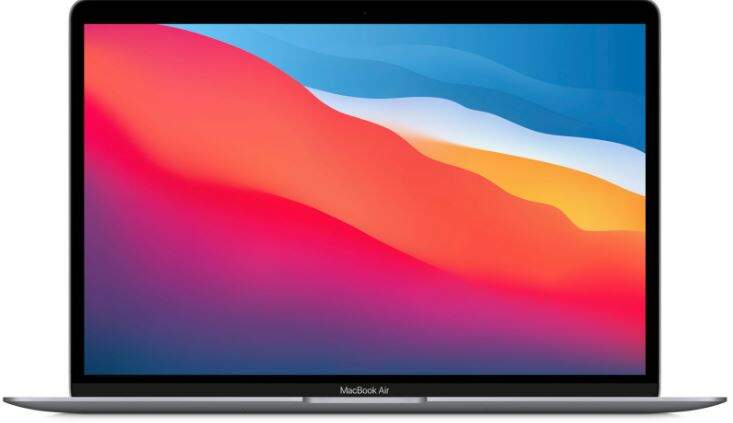Macbook Air 13 2020 M1  Space Grey itya sk -1